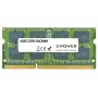2-Power 4 GB DDR3 1066 MHz SO-DIMM atmintis nešiojamam kompiuteriui