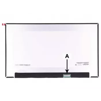 2-Power SCR0776A nešiojamojo kompiuterio ekranas 15.6 colio Full HD