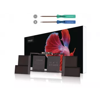 2-Power CBP3739A baterija, skirta Apple MacBook Pro 15 inch Touch