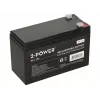 2-Power 2P7-12 akumuliatorius UPS Švino rūgštinis (VRLA) 12 V 7 Ah