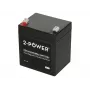 2-Power 2P5-12 UPS baterija sandarus švino rūgštinis akumuliatorius (VRLA) 12 V 5 Ah