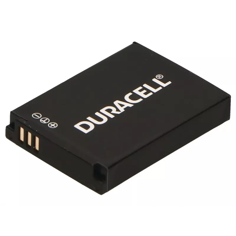 Duracell akumuliatorius fotoaparatui – Samsung SLB-10A pakaitalas, 950 mAh, 3,7 V, ličio jonų