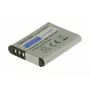 2-Power baterija skaitmeniniam fotoaparatui 3,7 V 750 mAh