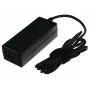 2-Power AC adapter 20V 40W su maitinimo laidu, 50/60 Hz, 40 W, 20 V, Lenovo IdeaPad S9, S10, juodas, plastikinis
