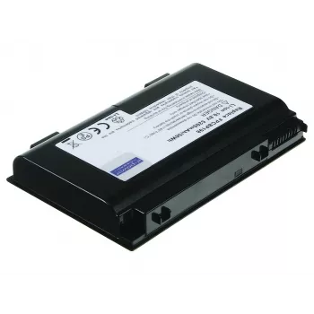 2-Power 10.8V 4600mAh Li-Ion nešiojamojo kompiuterio baterija