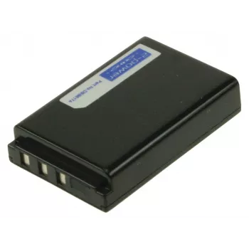 2-Power baterija skaitmeniniam fotoaparatui 3,7V 1600mAh