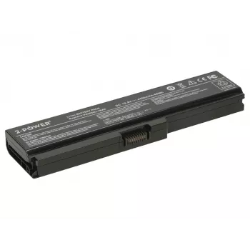2-Power 10.8V 4400mAh Li-Ion nešiojamojo kompiuterio baterija