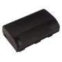 2-Power Camcorder baterija 9.6V 2000mAh, NiMH