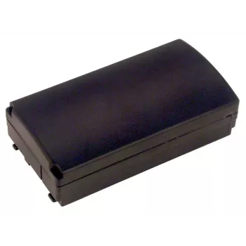 2-Power akumuliatorius vaizdo kamerai 6V 2100 mAh, NiMH