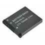 2-Power baterija skaitmeniniam fotoaparatui 3.7V 700mAh