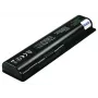 2-Power 10.8V 5200mAh 56Wh ličio jonų nešiojamojo kompiuterio baterija
