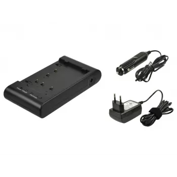2-Power CBC9200E akumuliatorių įkroviklis