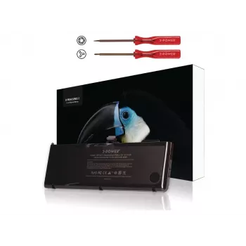 2-Power 11.1V 5200mAh Li-Polimerinė nešiojamojo kompiuterio baterija