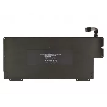 2-Power 7.2V 5000mAh Li-Polimer nešiojamojo kompiuterio baterija, skirta Apple MacBook Air 13 colių A1237 (Early 2008 EMC 2142, Late 2008 EMC2253, Mid 2009 EMC2334)