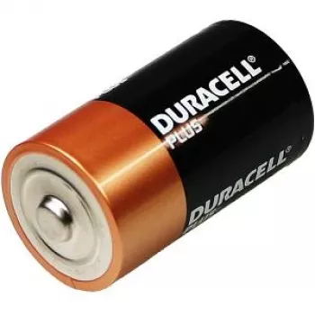 Duracell BUN0034A šarminė baterija D dydžio