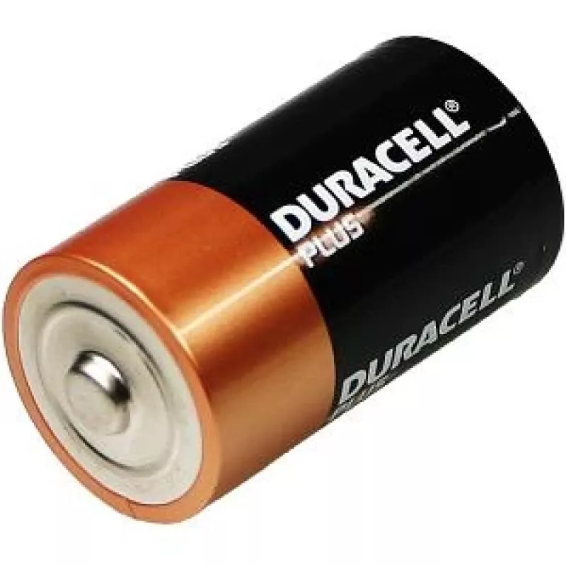 Duracell BUN0034A šarminė baterija D dydžio