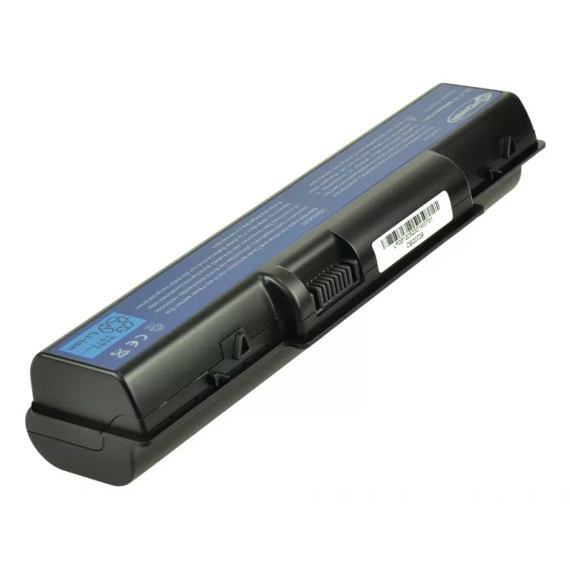 2-Power 11.1V 6600mAh ličio jonų nešiojamojo kompiuterio baterija