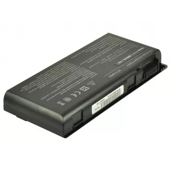 2-Power 11.1V 6600mAh Li-Ion nešiojamojo kompiuterio baterija