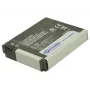 2-Power akumuliatorius fotoaparatui 3.7 V 1100 mAh ličio jonų