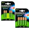 Duracell BUN0044A įkraunama baterija NiMH