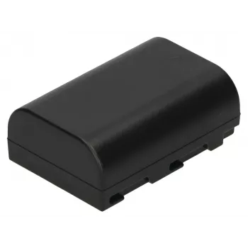 2-Power baterija skaitmeniniam fotoaparatui 7,4 V 1600 mAh, 1620 mAh, 7,2 V, ličio jonų (Li-Ion)