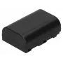 2-Power baterija skaitmeniniam fotoaparatui 7,4 V 1600 mAh, 1620 mAh, 7,2 V, ličio jonų (Li-Ion)
