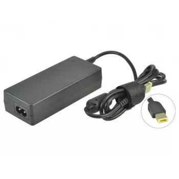 2-Power AC adapter 20V 45W su maitinimo laidu, nešiojamam kompiuteriui, vidaus, 110-240 V, 45 W, 20 V, 2.25 A