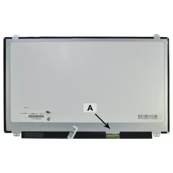 2-Power 15.6 inch WXGA HD 1366x768 LED matinis ekranas, 39,6 cm