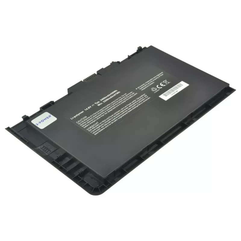 2-Power 14.8V 3400mAh Li-Polimerinė nešiojamojo kompiuterio baterija