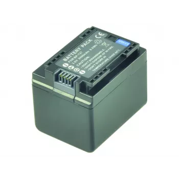 2-Power baterija vaizdo kamerai 3.6V 2400mAh, ličio jonų