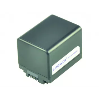 2-Power baterija vaizdo kamerai 3.6V 2400mAh, ličio jonų