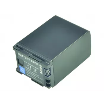 2-Power baterija vaizdo kamerai 7,4 V 2670 mAh, ličio jonų