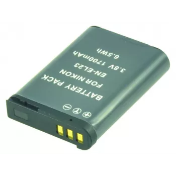 2-Power DBI9995A baterija fotoaparatui 1600 mAh