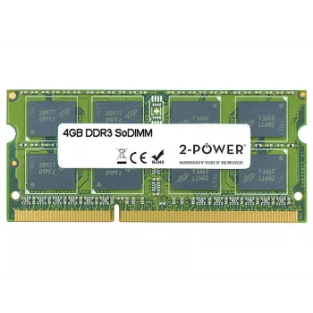2-Power 4GB DDR3 1333MHz SoDIMM atmintis