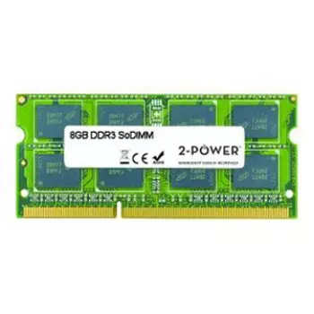 2-Power 2PCM-CT8G3S1339MCEU atminties modulis 8 GB 1 x 8 GB DDR3 204 kontaktų SO-DIMM