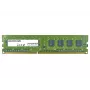 2-Power 4GB DDR3 1333MHz DIMM atmintis, 4 GB, 1 x 4 GB, DDR3, 1333 MHz, 240 kontaktų DIMM, žalia
