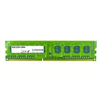 2-Power 2PCM-CT51264BD160BJ atminties modulis 4 GB 1 x 4 GB DDR3 240-pin DIMM