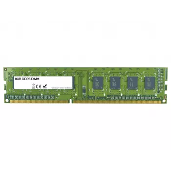 2-Power 8GB DDR3L 1600MHz 2Rx8 1.35V DIMM atmintis