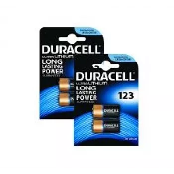 Duracell BUN0088A ličio baterija 4 vnt.