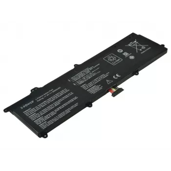 2-Power 7.4V 5000mAh ličio polimero baterija nešiojamam kompiuteriui