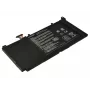 2-Power 11.1V 4400mAh Li-Polimer nešiojamojo kompiuterio baterija