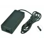 2-Power 12V 45W maitinimo adapteris su maitinimo laidu, vidaus, 110-240 V, 45 W, 12 V, 3,6 A, juodas