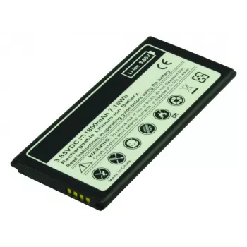2-Power MBI0159A mobiliojo telefono atsarginė baterija, juoda