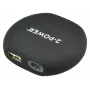 2-Power automobilinis kroviklis 12V 15-20V 90W + 2.1A USB, 15 V, juodas, 54 mm x 67 mm x 18 mm, 194 g