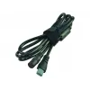 2-Power automobilinis kroviklis 12V 15-20V 90W + 2.1A USB, 15 V, juodas, 54 mm x 67 mm x 18 mm, 194 g
