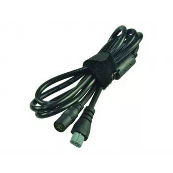 2-Power automobilinis kroviklis 12V 15-20V 90W + 2.1A USB, 15 V, juodas, 54 mm x 67 mm x 18 mm, 194 g