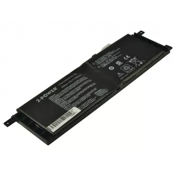 2-Power 7.2V 4000mAh Li-Polimer nešiojamojo kompiuterio baterija