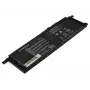 2-Power 7.2V 4000mAh Li-Polimer nešiojamojo kompiuterio baterija