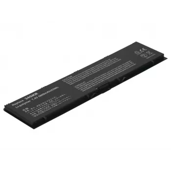 2-Power 7.4V 5800mAh Li-Polimerinė nešiojamojo kompiuterio baterija