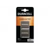 Duracell akumuliatorius, skirtas GoPro Hero 4, 2 vnt. pakuotė